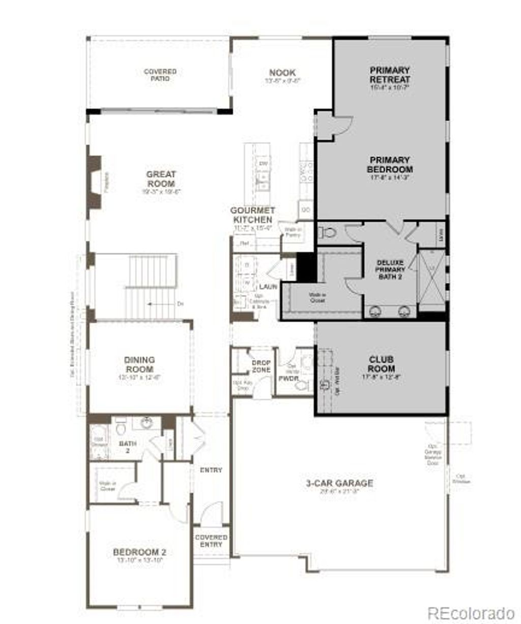 Photo of 13862 Honey Hush Trail, Parker, CO 80134 (MLS # 4399175)