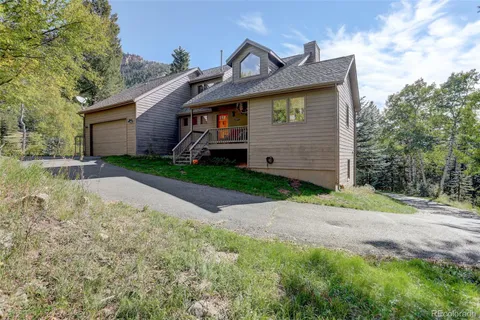 3241 Witter Gulch Road, Evergreen, CO 80439 - #: 1928442