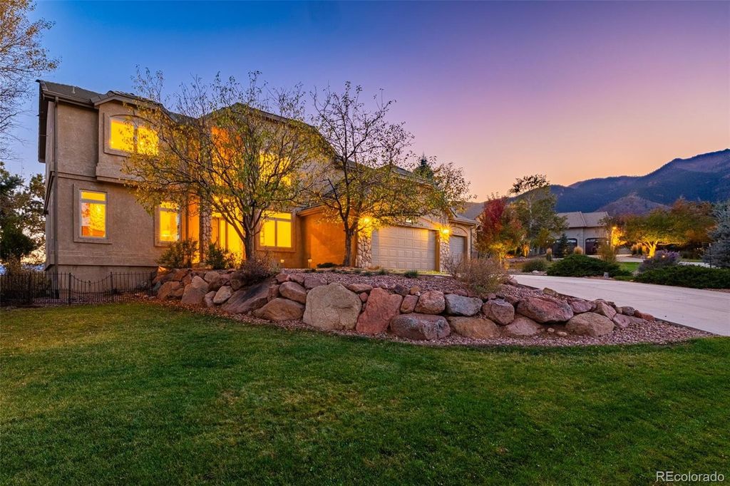 Photo of Colorado Springs, CO 80919 (MLS # 4873059)