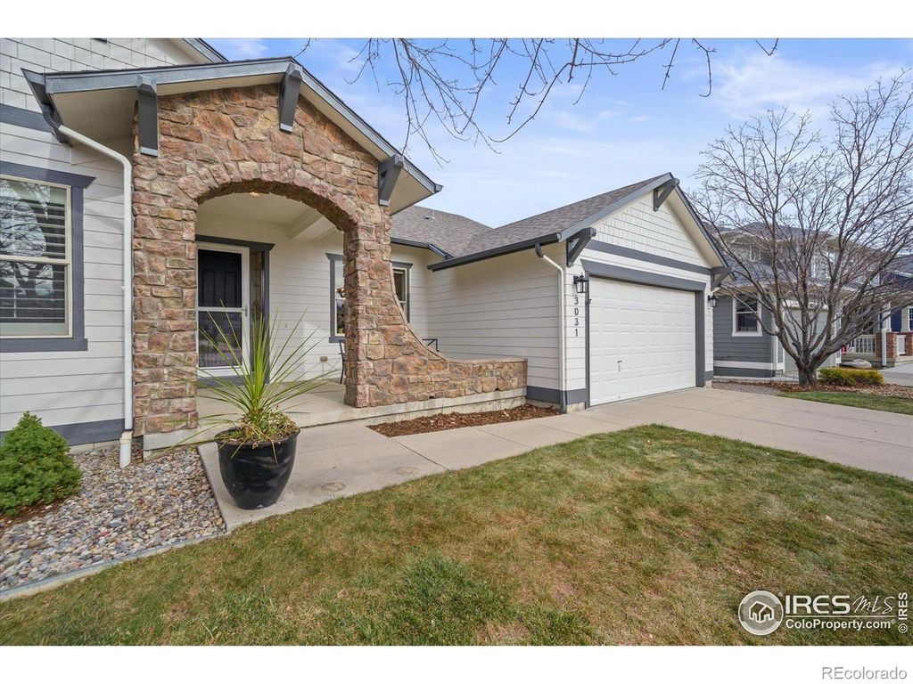 Photo of 3031 Thunder Lake Circle, Lafayette, CO 80026 (MLS # IR1050661)