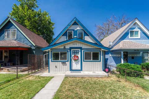 Photo of 3475 W 33rd Avenue, Denver, CO 80211 (MLS # 2152991)