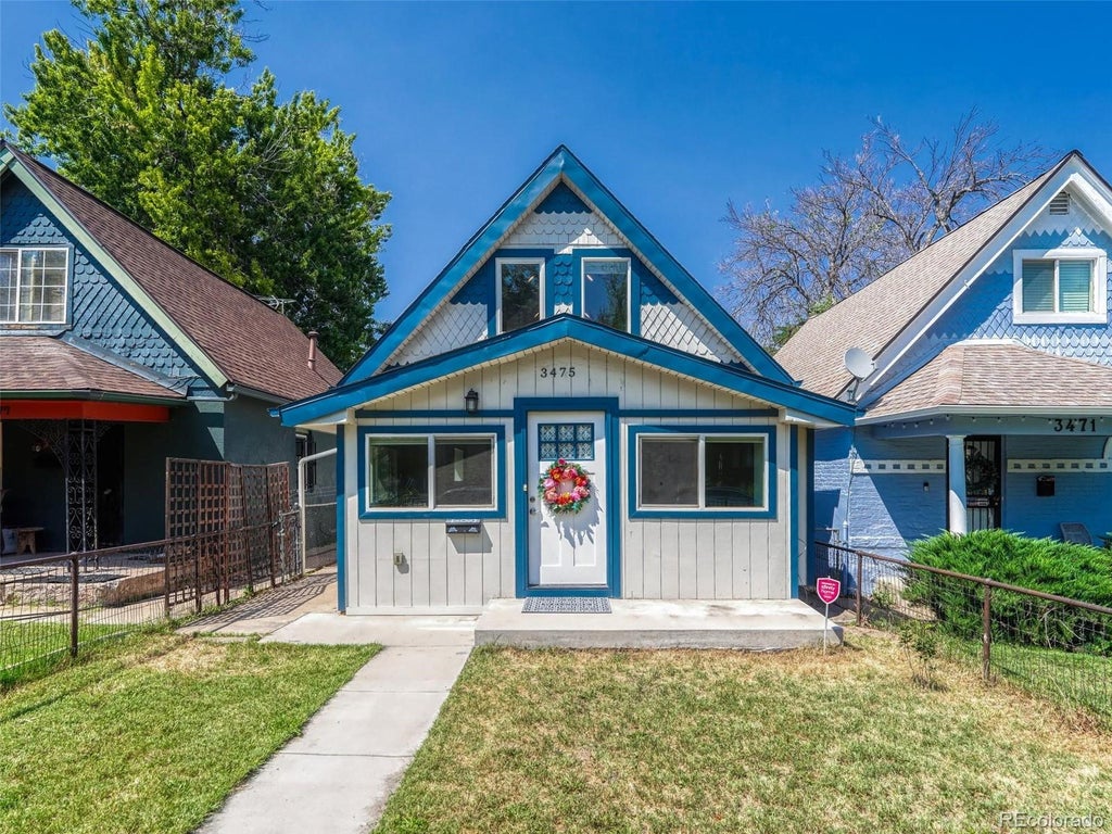 Photo of 3475 W 33rd Avenue, Denver, CO 80211 (MLS # 2152991)