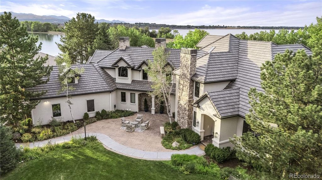 Photo of 6533 W Prentice Avenue, Littleton, CO 80123 (MLS # 3443451)