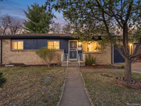 3173 S Vrain Street Denver CO 80236