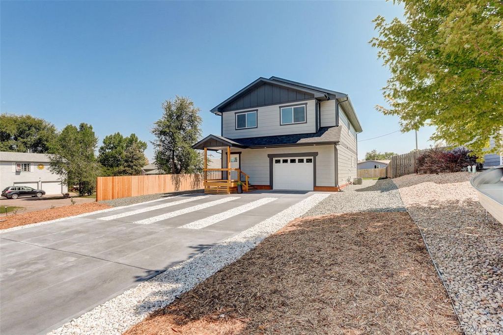 Photo of 614 Loveland Street, Golden, CO 80401 (MLS # 4845943)