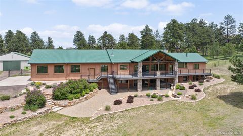 16575 Dancing Wolf Way Colorado Springs CO 80908