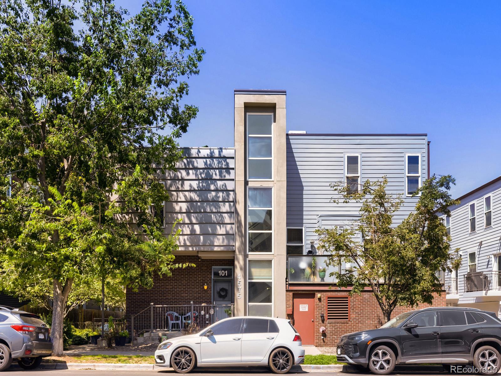 4575 Tennyson Street 106