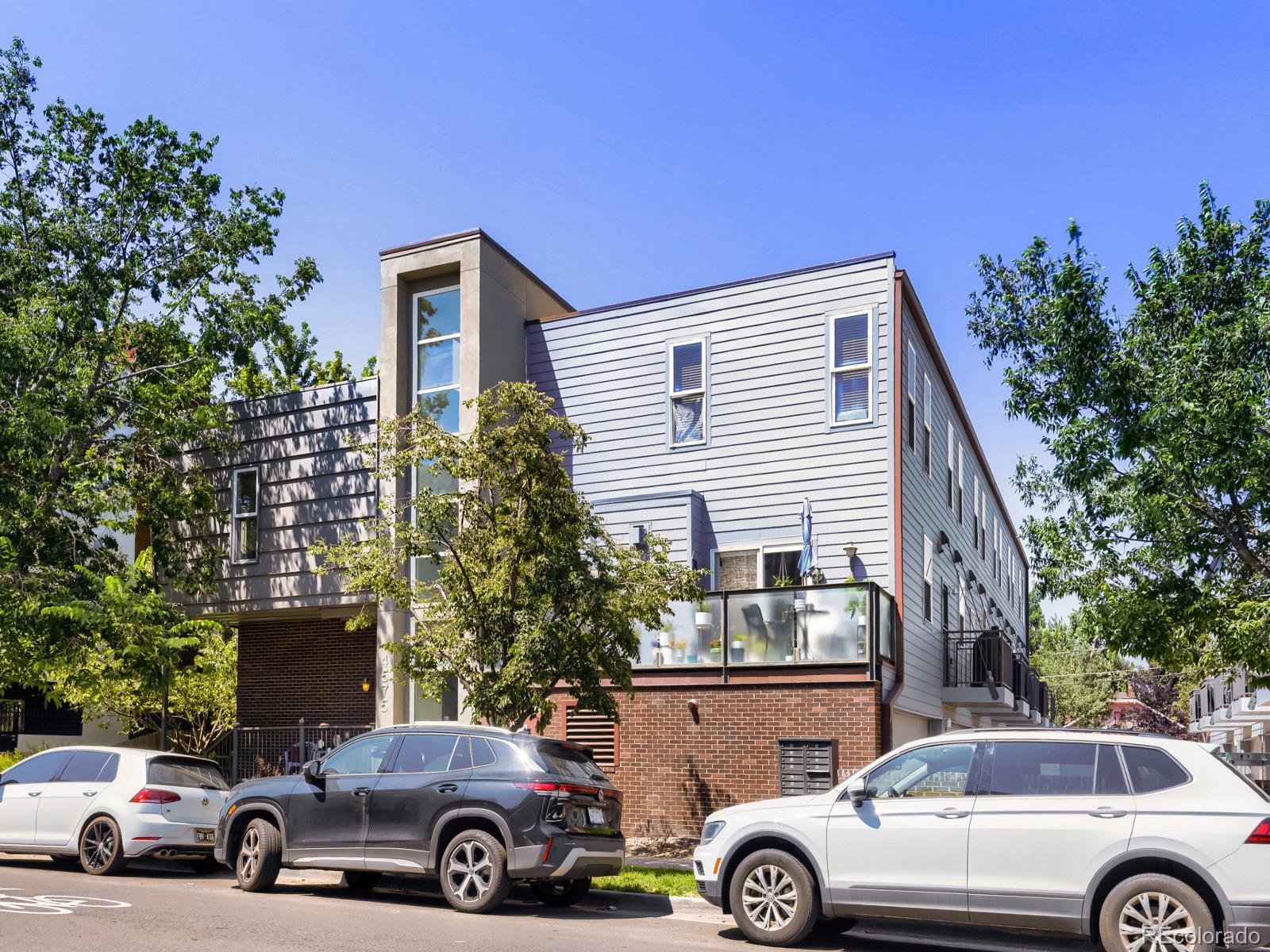 4575 Tennyson Street 106