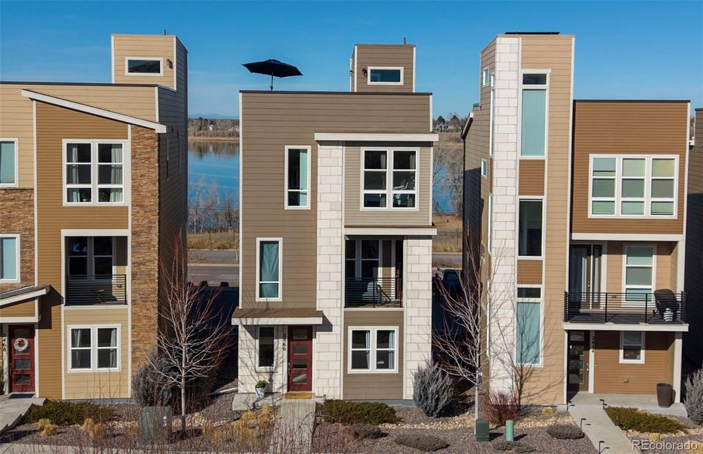 Photo of 2460 Channel Drive, Highlands Ranch, CO 80129 (MLS # 9471354)