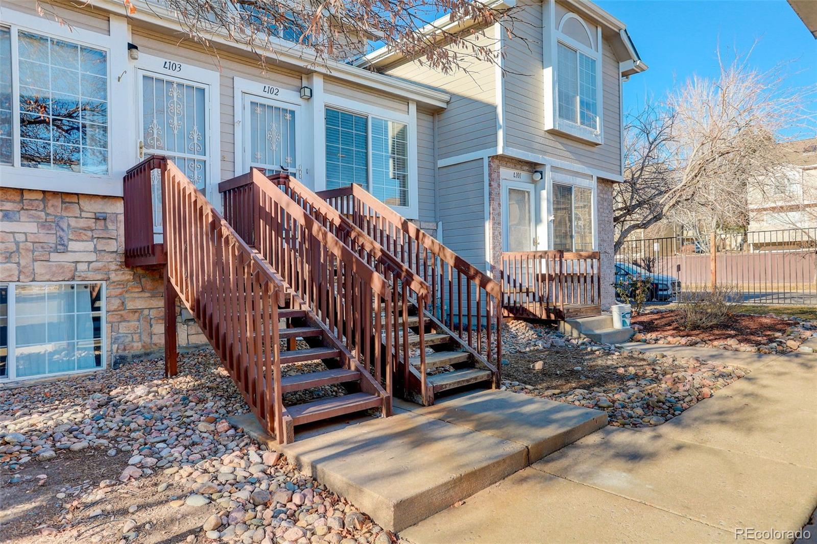 1885 S Quebec Way L102, Denver, CO, 80231 1 1885 S Quebec Way L102