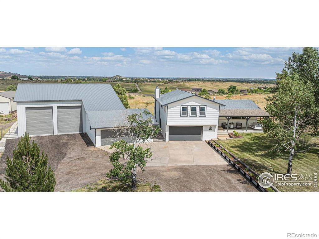 Photo of 512 Mustang Drive, Loveland, CO 80537 (MLS # IR1038698)