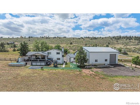 512 Mustang Drive Loveland CO 80537