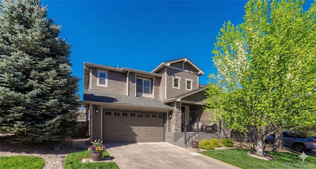 Photo of 10761 Glengate Circle, Highlands Ranch, CO 80130 (MLS # 3584250)
