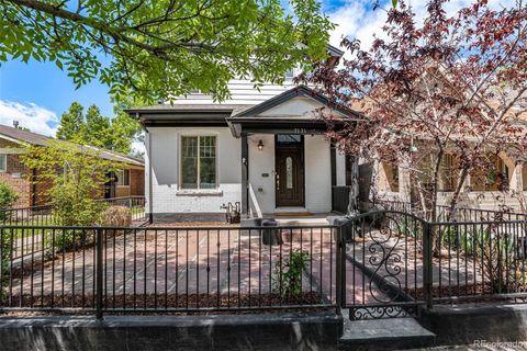 3131 N Franklin Street Denver CO 80205