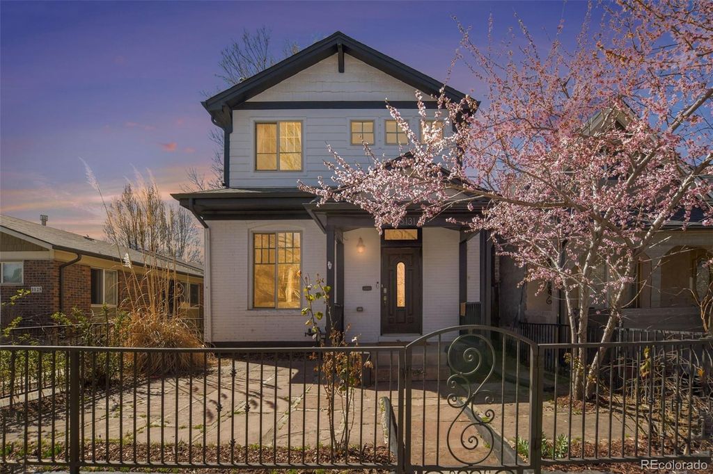 Photo of 3131 N Franklin Street, Denver, CO 80205 (MLS # 3734533)