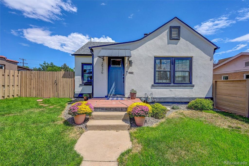 Photo of 2936 Sheridan Boulevard, Denver, CO 80214 (MLS # 8029451)