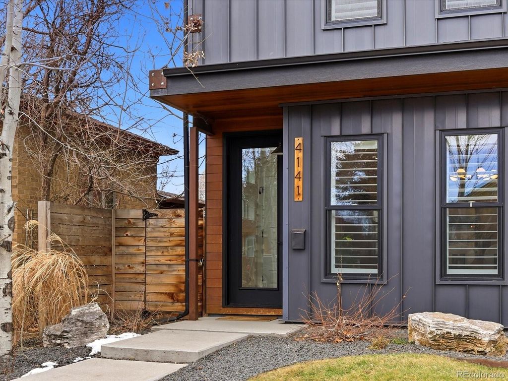 Photo of 4141 Shoshone Street, Denver, CO 80211 (MLS # 2636350)