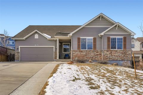 2761 Brush Court Castle Rock CO 80108