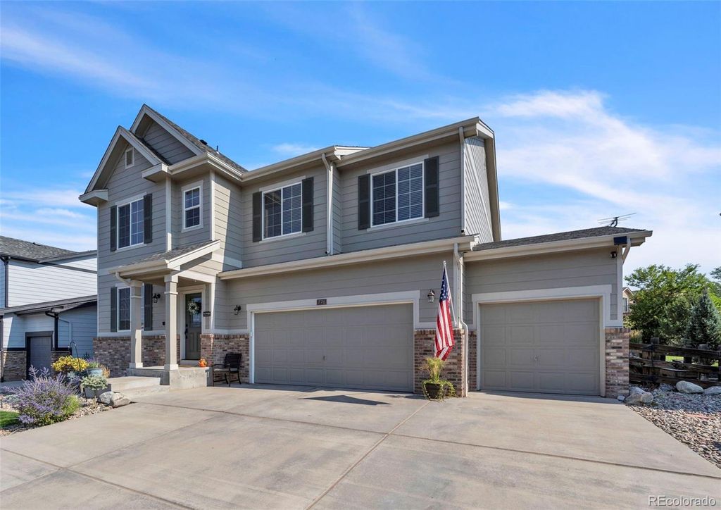 Photo of 776 Chesapeake Avenue, Monument, CO 80132 (MLS # 4198339)