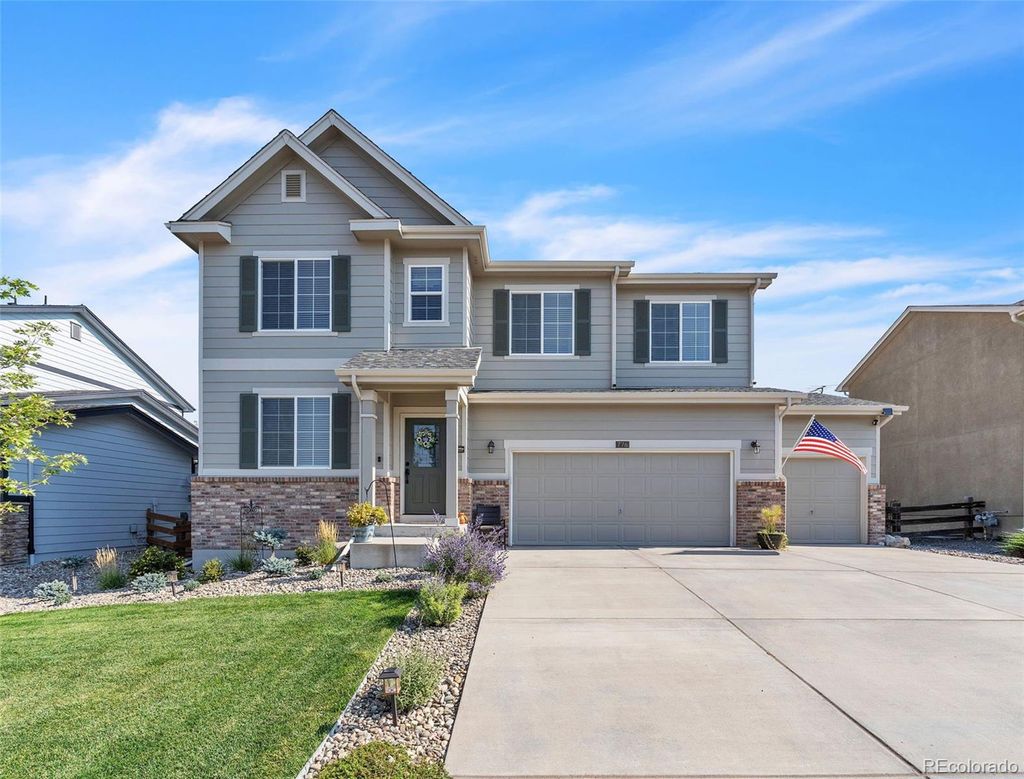 Photo of 776 Chesapeake Avenue, Monument, CO 80132 (MLS # 4198339)
