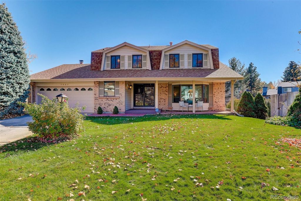 Photo of 4660 W 100th Avenue, Westminster, CO 80031 (MLS # 2259290)