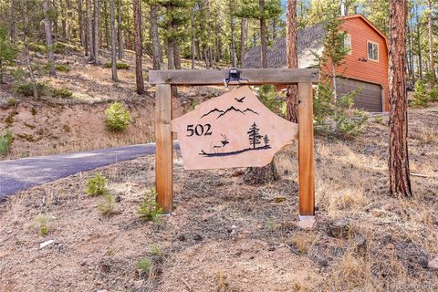 502 County Road 1034 Bailey CO 80421