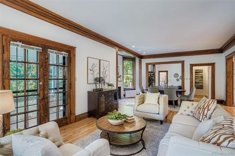 707 N Corona Street Denver CO 80218