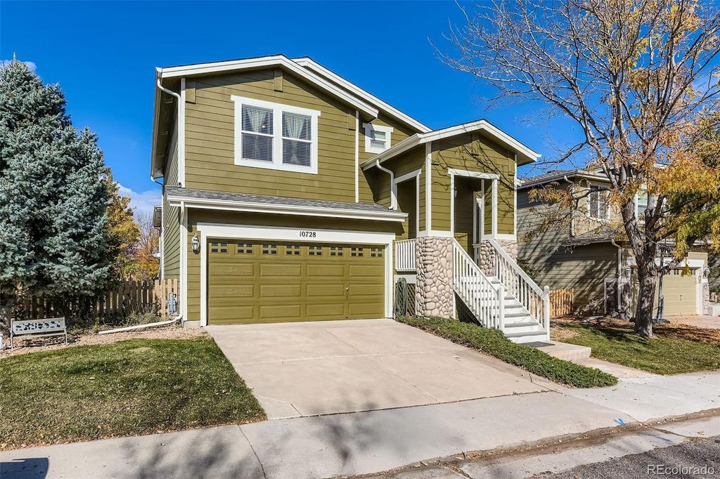 Photo of 10728 Evondale Street, Highlands Ranch, CO 80126 (MLS # 4553730)
