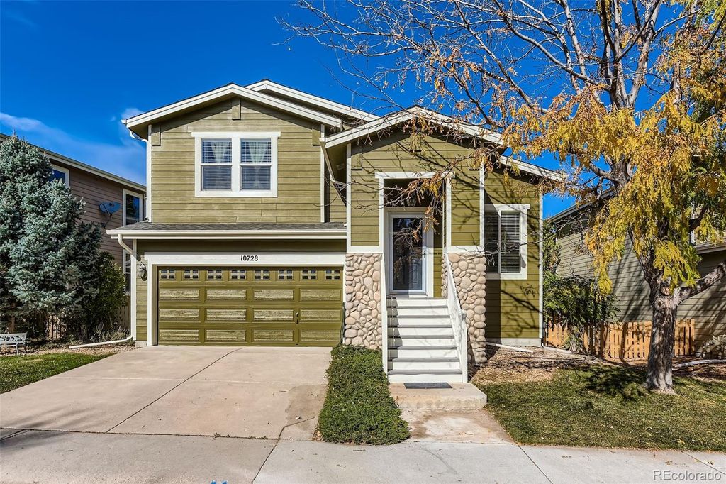 Photo of 10728 Evondale Street, Highlands Ranch, CO 80126 (MLS # 4553730)