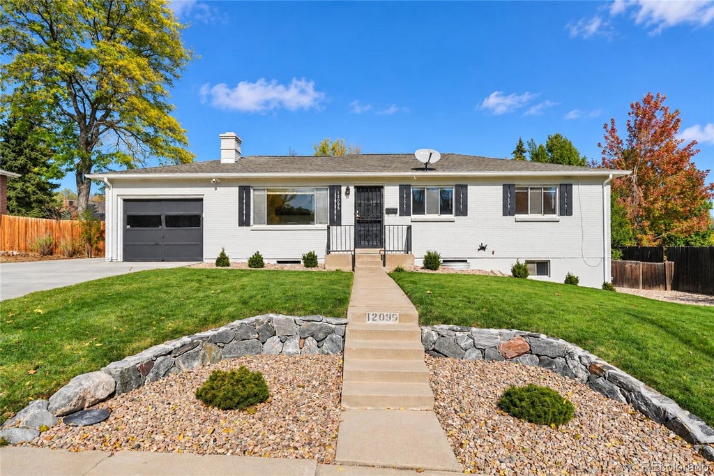 Photo of 12095 W Texas Drive, Lakewood, CO 80228 (MLS # 1810602)