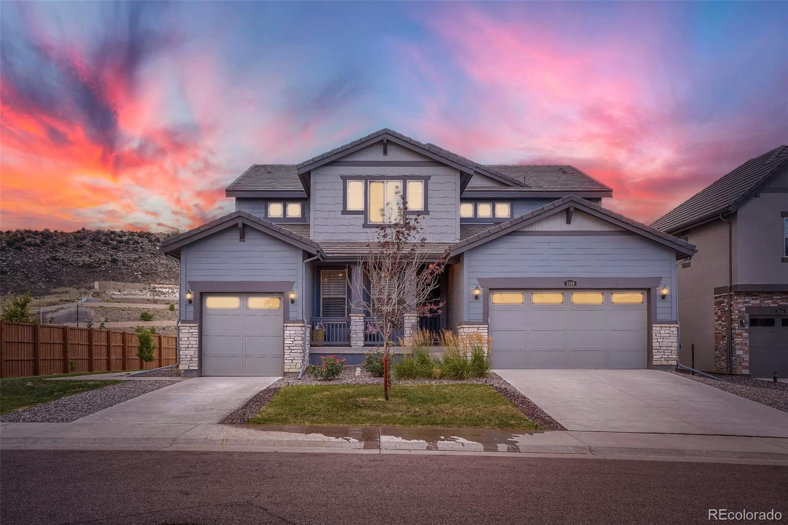 Photo 1 of 29 — 3319 S Rogers Street, Morrison, CO 80465