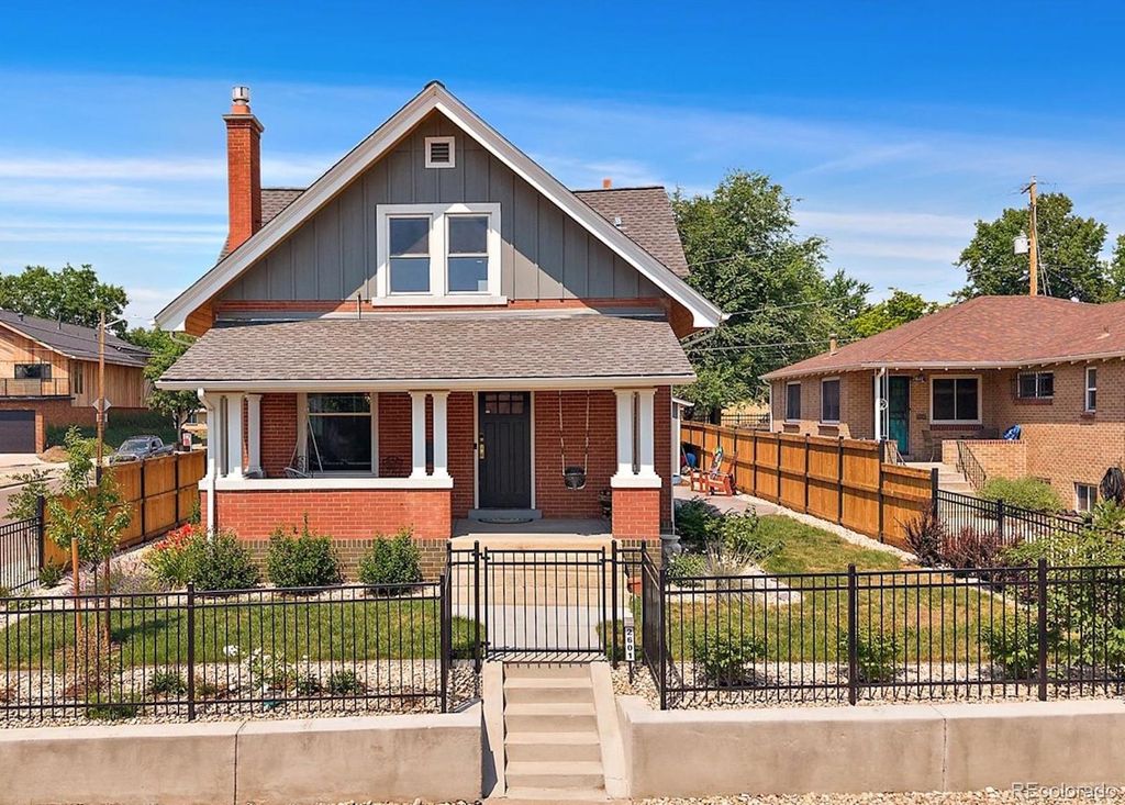 Photo of 2601 Yates Street, Denver, CO 80212 (MLS # 2977138)