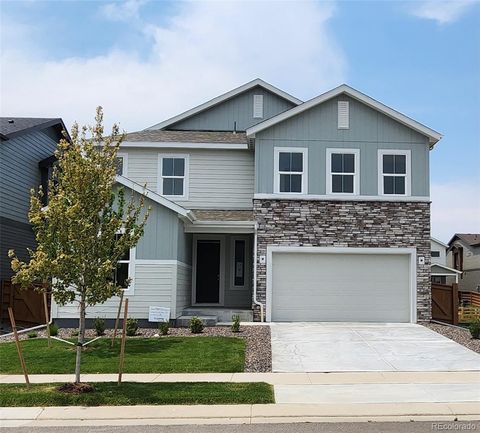 9983 Worchester Street Commerce City CO 80022
