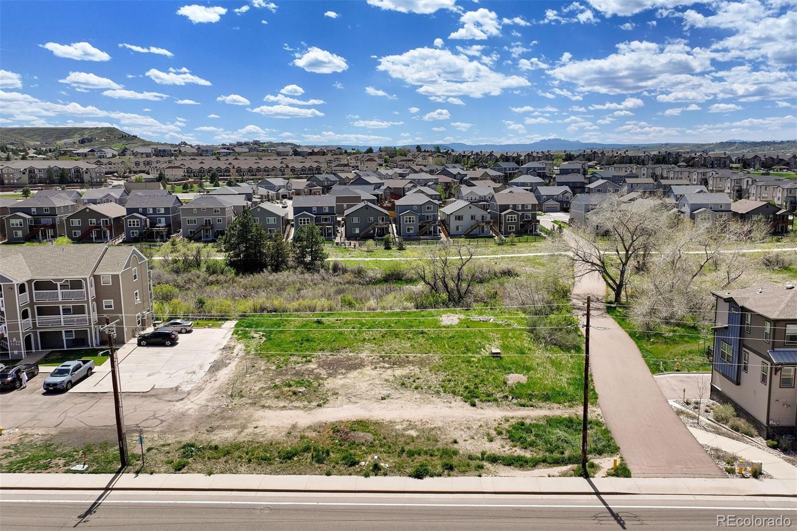 Tbd S Gilbert Street, Vacant Land, Lots 1-5
