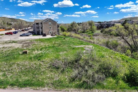 Tbd S Gilbert Street, Vacant Land, Lots 1-5 Castle Rock Co 80104