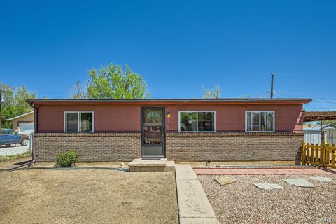 1209 Idylwood Drive Colorado Springs CO 80906