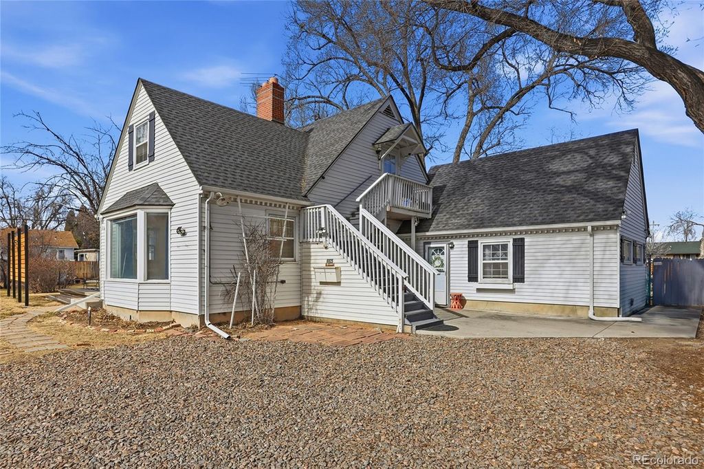Photo of 6925 W 14th Avenue, Lakewood, CO 80214 (MLS # 4372541)