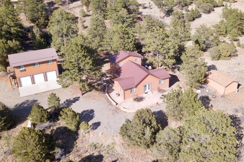 530 Red Feather Road Cotopaxi CO 81223