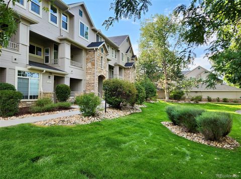 Photo of 9448 E Florida Avenue #1077, Denver, CO 80247 (MLS # 4163988)