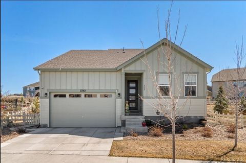 Photo of 27162 E Davies Avenue, Aurora, CO 80016 (MLS # 6443223)