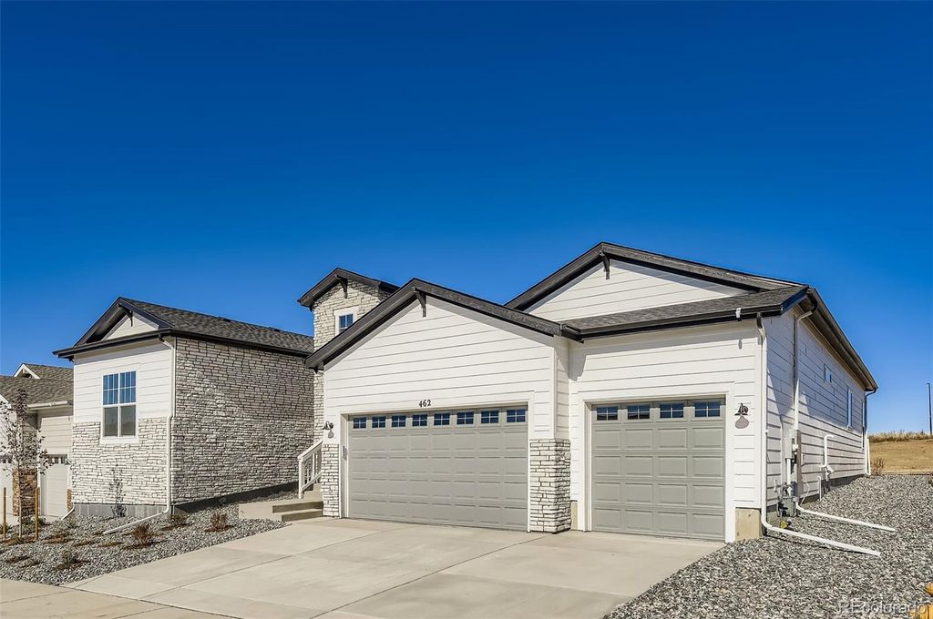 Photo of 462 Agoseris Way, Castle Rock, CO 80104 (MLS # 5084476)