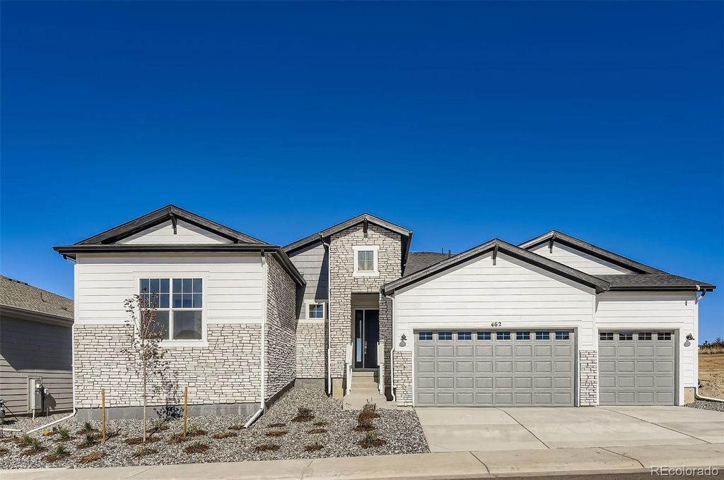Photo of 462 Agoseris Way, Castle Rock, CO 80104 (MLS # 5084476)