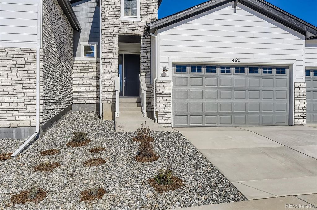Photo of 462 Agoseris Way, Castle Rock, CO 80104 (MLS # 5084476)