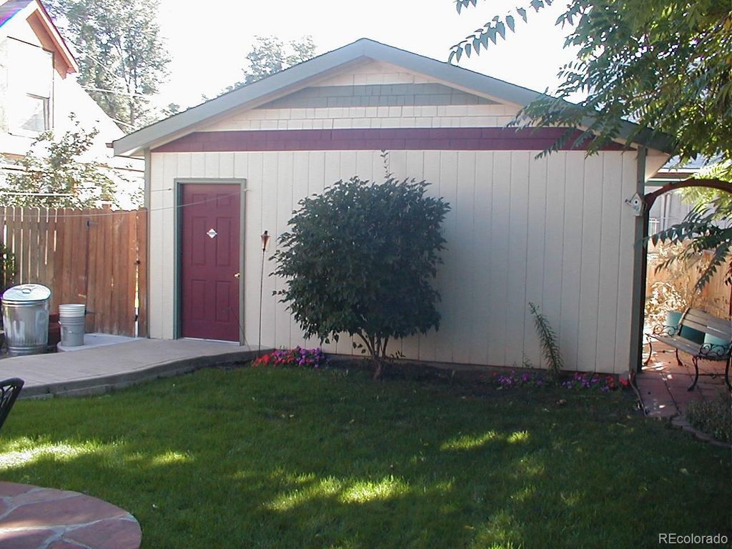 Photo of 3732 Alcott Street, Denver, CO 80211 (MLS # 3168094)