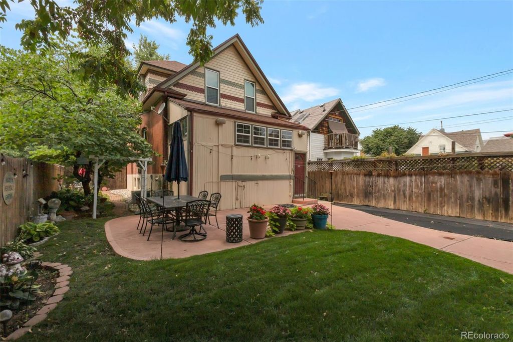 Photo of 3732 Alcott Street, Denver, CO 80211 (MLS # 3168094)