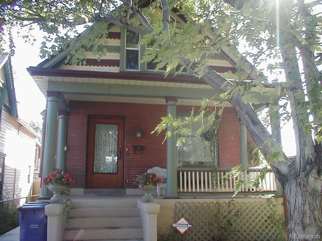 Photo of 3732 Alcott Street, Denver, CO 80211 (MLS # 3168094)