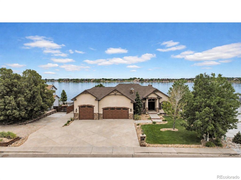 Photo of 4366 Monroe Avenue, Loveland, CO 80538 (MLS # IR1059638)