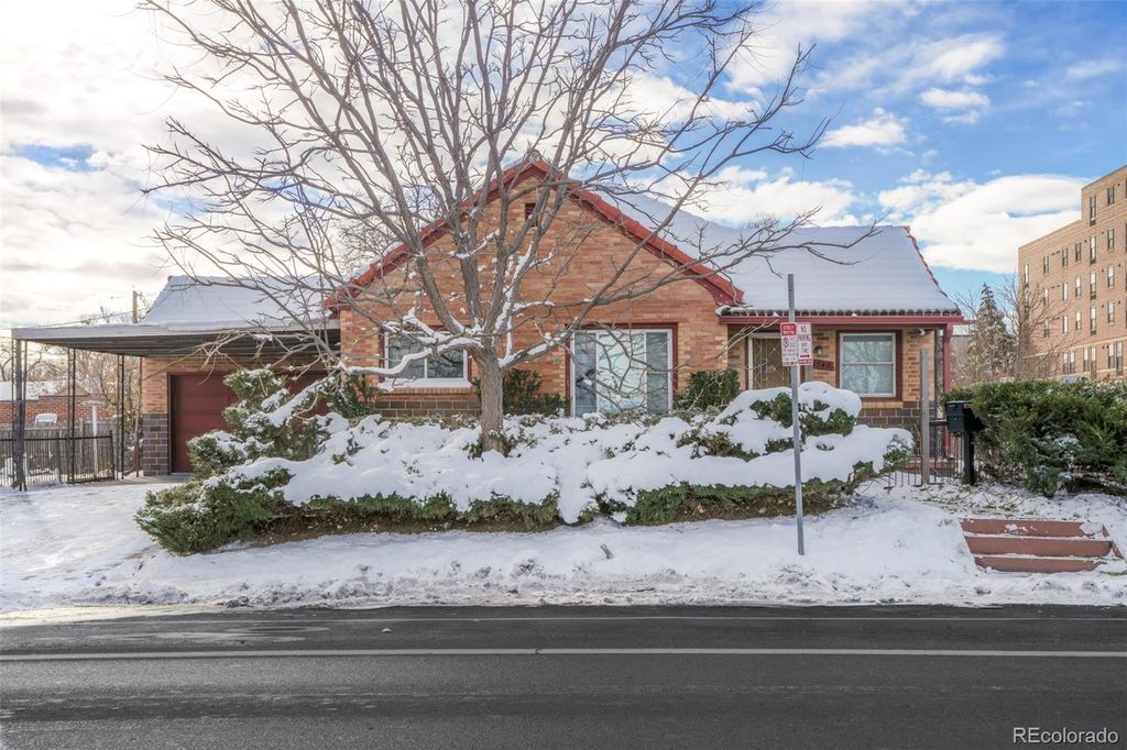 Photo of 3940 W 17th Avenue, Denver, CO 80204 (MLS # 5794111)