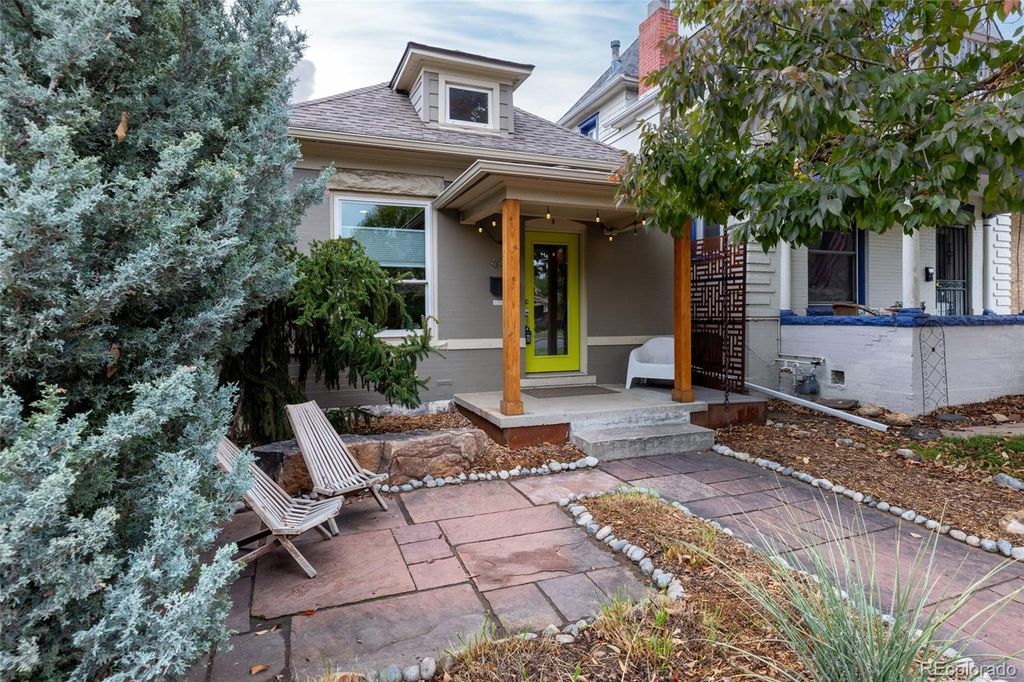 Photo of 445 S Logan Street, Denver, CO 80209 (MLS # 6981722)