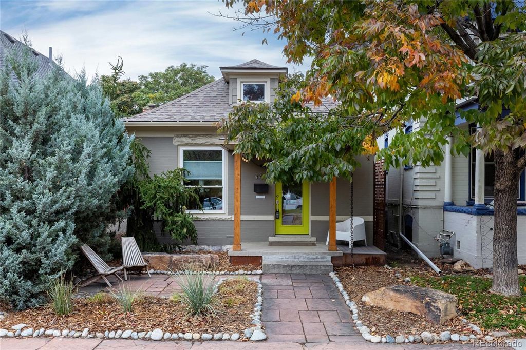 Photo of 445 S Logan Street, Denver, CO 80209 (MLS # 6981722)